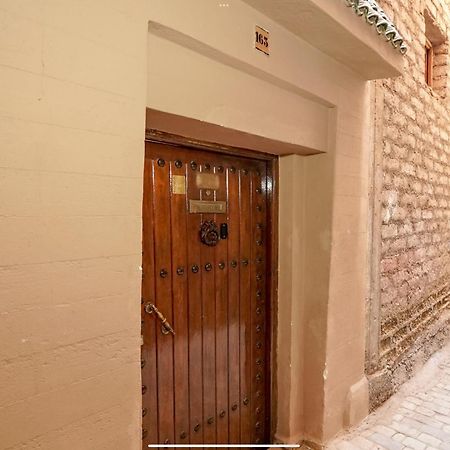 Riad Darna 4 Chambres Avec Piscine Et Petit Dejeuner Marrakesh Exterior foto