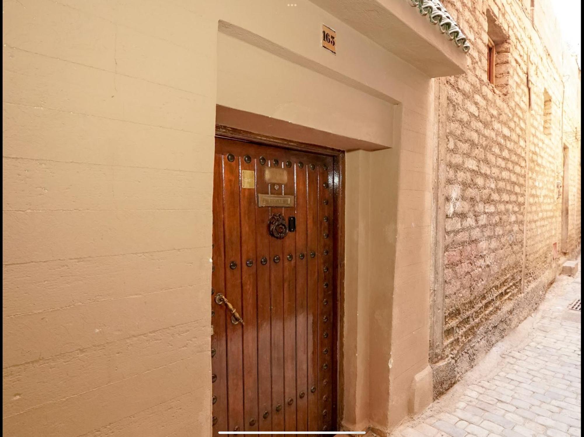 Riad Darna 4 Chambres Avec Piscine Et Petit Dejeuner Marrakesh Exterior foto