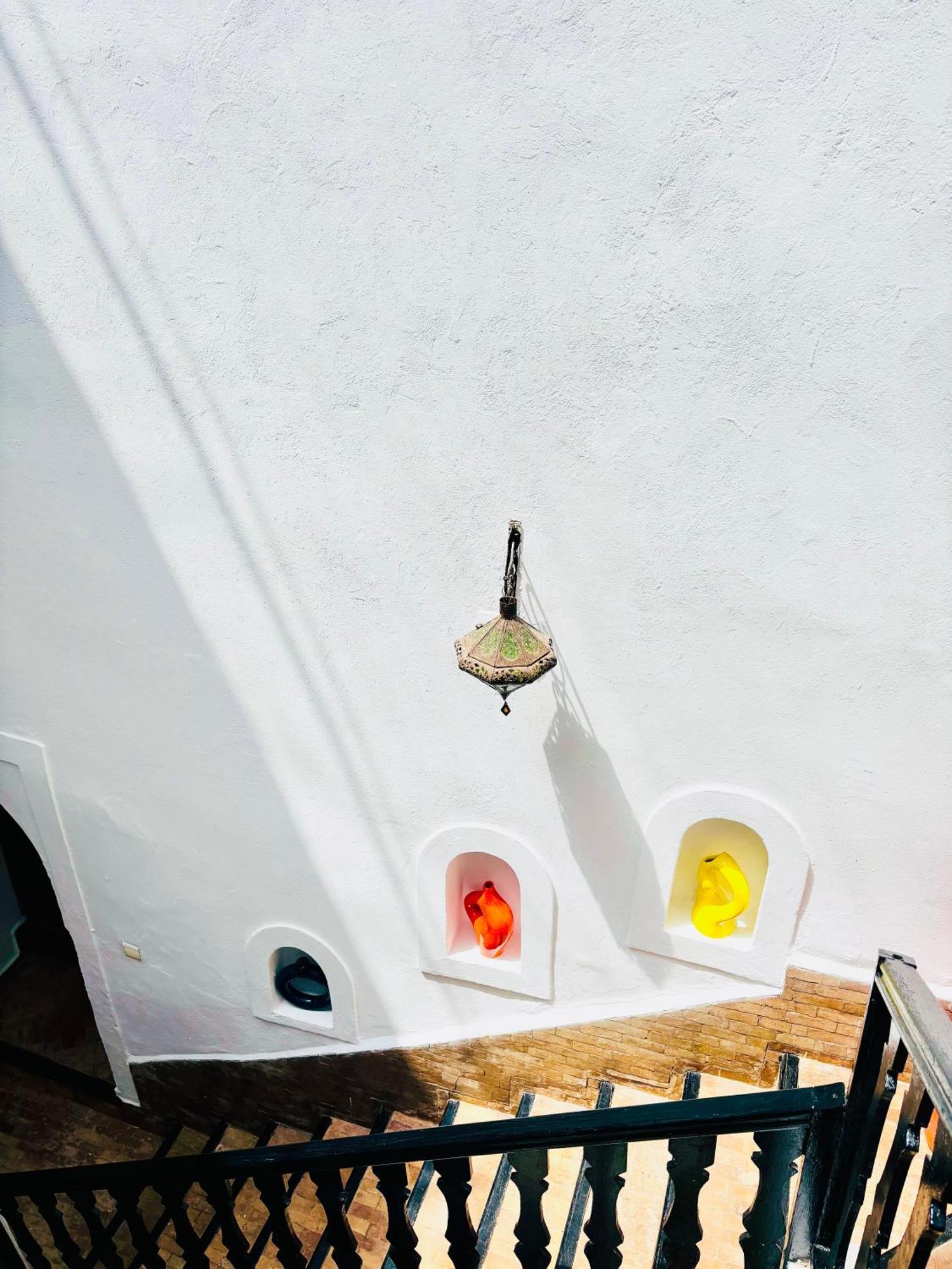 Riad Darna 4 Chambres Avec Piscine Et Petit Dejeuner Marrakesh Exterior foto
